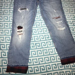 Boys jeans